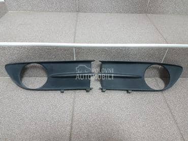 Maske na braniku za Renault Laguna od 2001. do 2005. god.