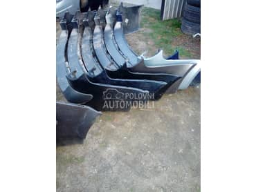 branik za Renault Laguna