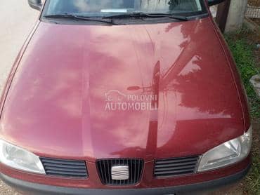 hauba za Seat Cordoba, Ibiza