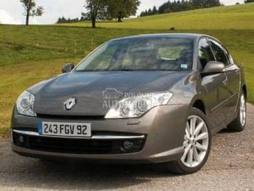 Renault Laguna 2010. god. -  kompletan auto u delovima