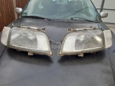 Farovi za Seat Alhambra