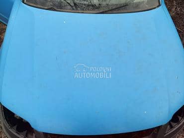 Hauba za Volkswagen Passat B5.5 od 2001. do 2005. god.