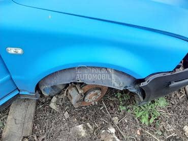 Krilo desno za Volkswagen Passat B5.5 od 2001. do 2005. god.