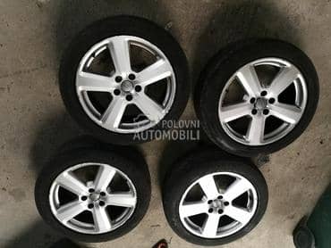 Aluminijumske felne  18" 5 x 112