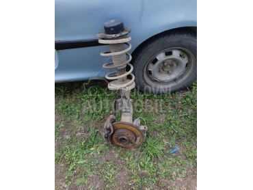 Kočiona klešta za Peugeot 206