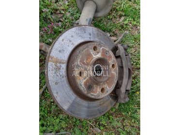 Glavčina sa ležajem za Peugeot 206