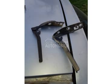 Šarke haube za Peugeot 206