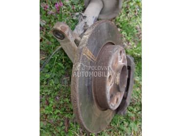 Ležaj točka za Peugeot 206