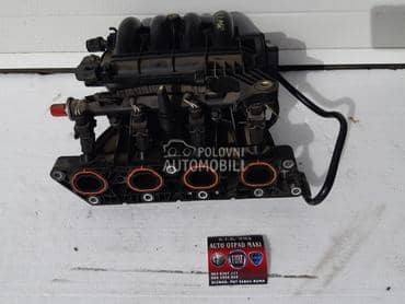 1.4 16v usisna grana za Fiat Doblo, Tipo