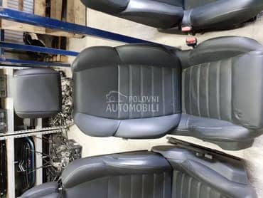 enterijer za Peugeot 508 od 2008. do 2012. god.