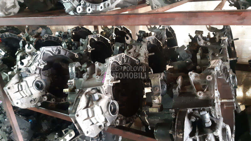 Menjač 0.9 twin air