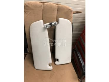 Suncobran za Audi A6 od 2011. do 2018. god.