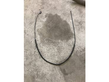 Sajla haube 4G za Audi A6