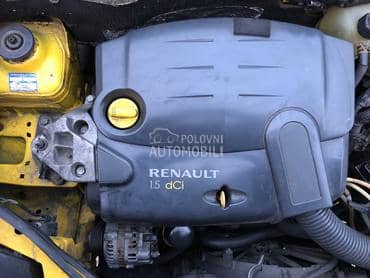 motor 1.5dci za Renault Kangoo od 2003. do 2008. god.