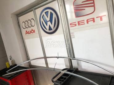 Lajsne oko prozora za Audi A6