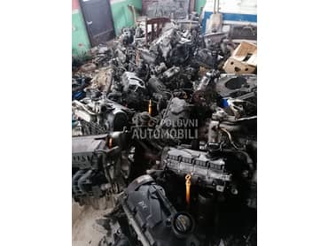 motori 1.9tdi i 2.0tdi za Volkswagen Passat B5.5 od 2000. do 2010. god.