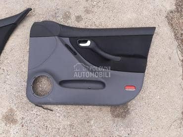 Tapaciri vrata za Seat Leon od 2001. do 2005. god.