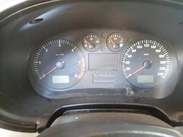 Kilometar sat - brzinomer za Seat Leon od 2001. do 2005. god.