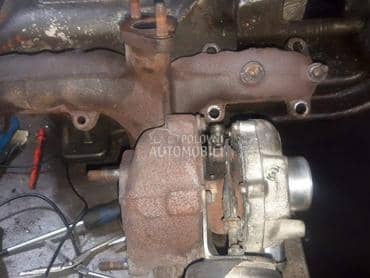 Turbina za Seat Leon od 2001. do 2005. god.