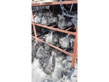 menjač 1.4 8v za Lancia Musa