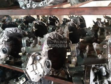 menjač 1.2 16v 5 i 6 brzina za Fiat Punto