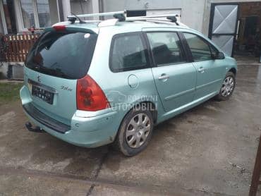 Stop svetla i stop lampe za Peugeot 307