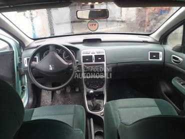 Kaseta - fioka za Peugeot 307