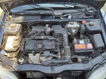 Komplet izduvna grana auspuh za Peugeot 106