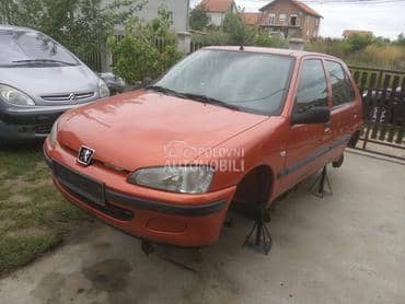 Retrovizor za Peugeot 106