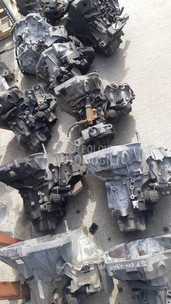 menjač 1.3 mjt 5 brzina