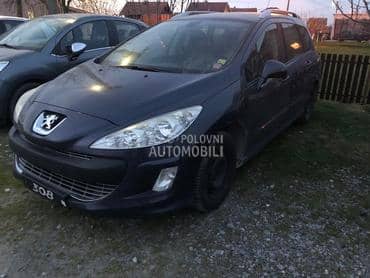 Alternator za Peugeot 308 od 2008. do 2014. god.