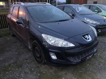 Alternator za Peugeot 308