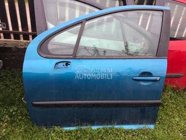 Prednja leva vrata za Peugeot 207 od 2005. do 2012. god.