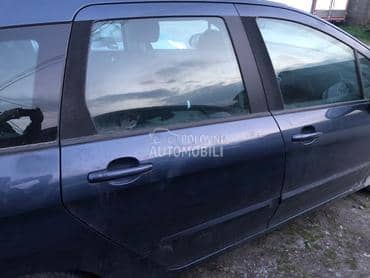 Zadnja desna vrata SW za Peugeot 308 od 2006. do 2014. god.