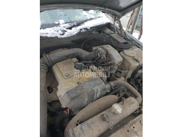 MOTOR za Mercedes Benz C 180 od 1994. do 2000. god.