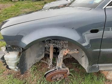 Diskovi i doboši za Volkswagen Passat B5.5