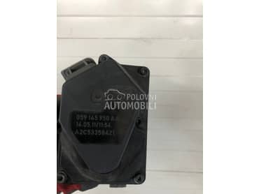 Klapna za gasenje 4G za Audi A6, A6 Allroad, A7 od 2011. do 2018. god.