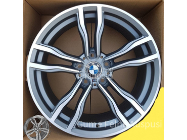 Aluminijumske felne BMW 18" 5 x 120