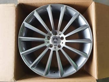 Aluminijumske felne replica mercedes 20" 5 x 112