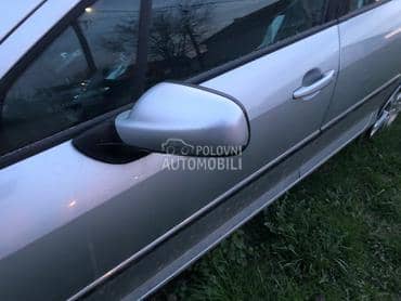 Levi i desni retrovizor za Peugeot 407 od 2004. do 2010. god.