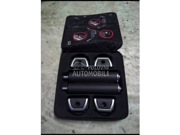 set za gepek za Volkswagen Passat B8