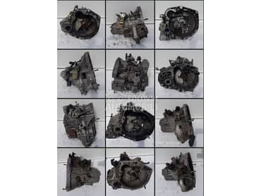 menjač 1.9 16v 4x4 za Alfa Romeo 156 Crosswagon