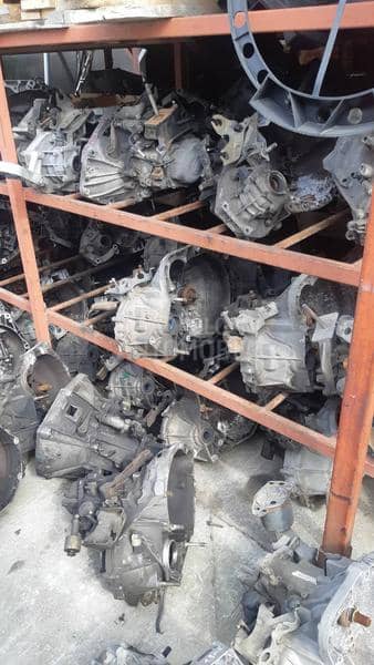 menjač 1.9 jtd 80 ks