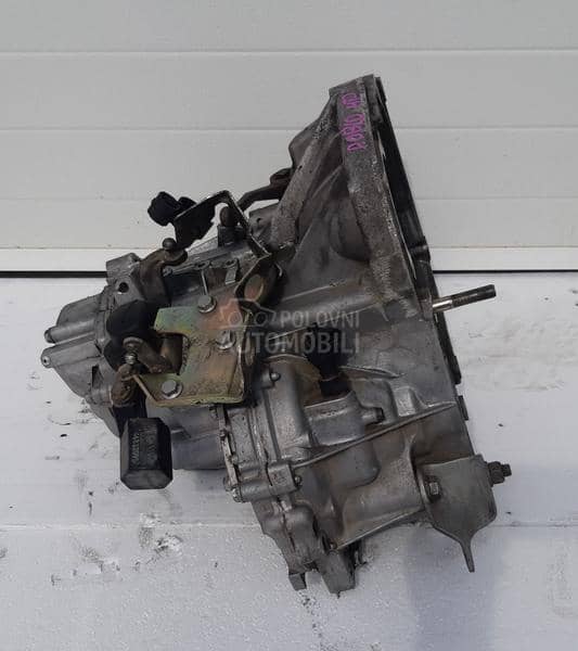 menjač 1.9 8v mjt 5 brzina