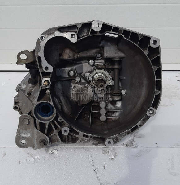 menjač 1.9 8v mjt 5 brzina