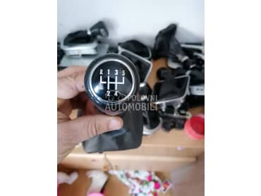 Ručica menjaca za Volkswagen Polo od 2002. do 2008. god.