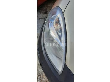 farovi za Lancia Musa od 2004. do 2012. god.