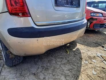 Zadnji branik za Lancia Musa