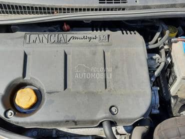 motor za Lancia Musa od 2004. do 2012. god.