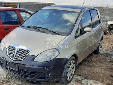 Alternator za Lancia Musa